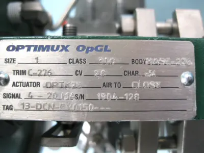 NEW Trimteck Optimux OpGL