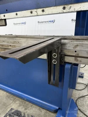 Used 2020 STANDARD INDUSTRIAL AB200-12 Press Brakes Georgia US | The Equipment Hub #1275589