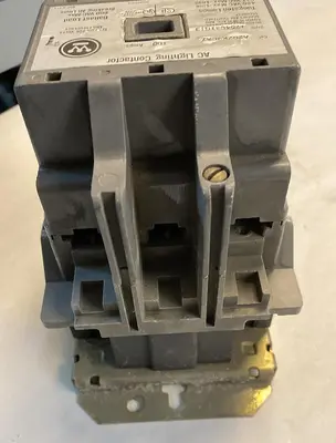 Used WESTINGHOUSE A202K3CAZ PLC Contactors Ohio US | Surplus Asset Holdings #1233680