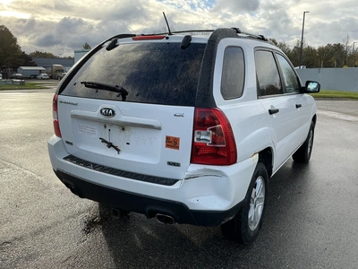 Used 2009 KIA SPORTAGE SUVs Michigan US | Miedema Asset Management Group #1578932