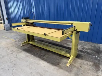 Used MAX L55 End Matchers Pennsylvania US | RT Machine Company #1271421