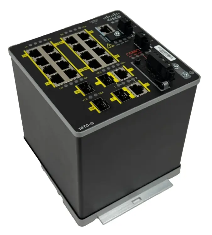 New | in-Stock CISCO IE 2000 Relays & Switches | SB Industrial Supply #819397