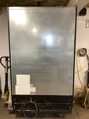 152-0594 Federal RSSM478SC Self Contained Display Case Cooler