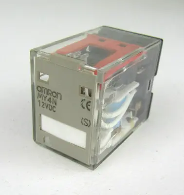 USED OMRON MY4N
