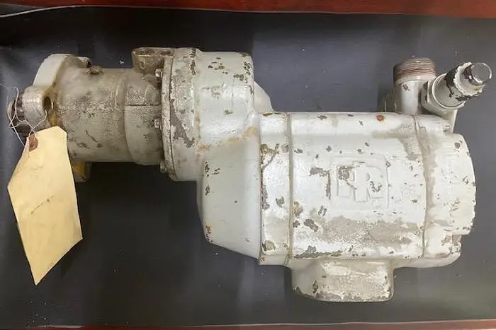 Used INGERSOLL RAND SS815GB03R31-02K Starters | Compression Source #411846