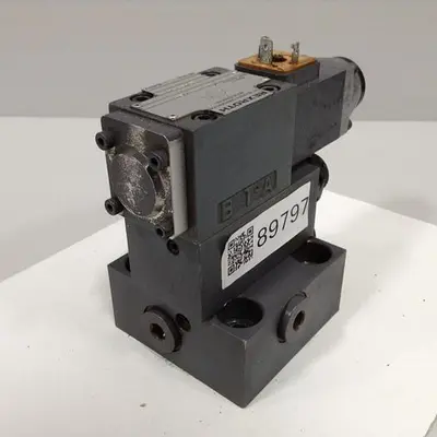 USED REXROTH 4WE6D51AG24N9K4V LFA25