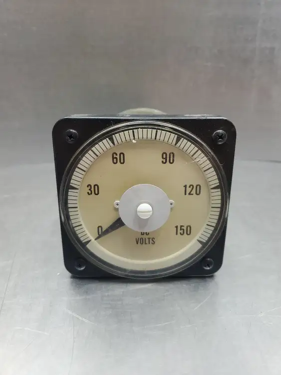 Used Yokogawa _UNKNOWN_ Voltmeters South Carolina US | Palmetto Automation #1505402