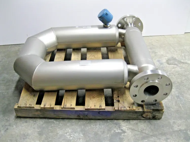 Used Micromotion CMF300 M427N2BAEZZZ Sensors New Hampshire US | Bitter End Trading #1126179