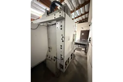 Used _UNKNOWN_ _UNKNOWN_ Vertical Machining Centers California US | KD Auctions #1359439