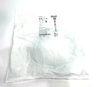 New | in-Stock Murrelektronik Single Ended M8 female 0° A-cod. Cable Cable & Wire Michigan US | Maverick Industrial Sales #1392796
