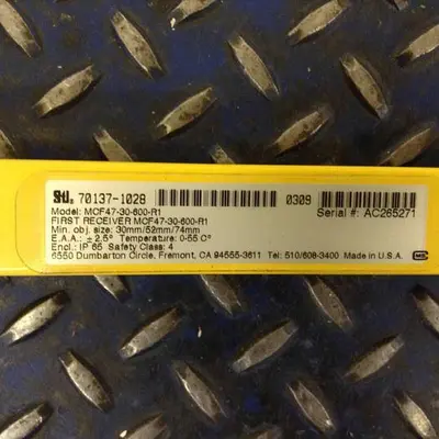 USED STI MCF47-30-600-R1