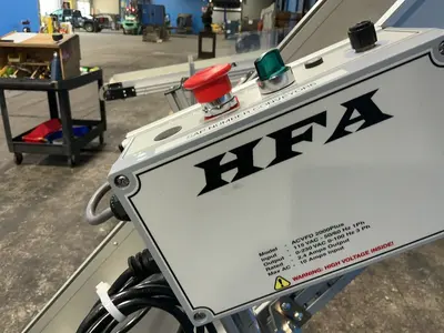Used HFA ACVFD 2000PLUS Material Handling (misc) Ohio US | HGR 24 #1343633