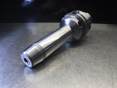 Guhring HSK63A 8mm Hydraulic Tool holder 150mm Pro GM300 4399 8.163 (LOC1456)