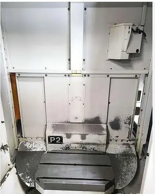 USED 2006 HAAS MDC-500 MILL DRILL CENTER