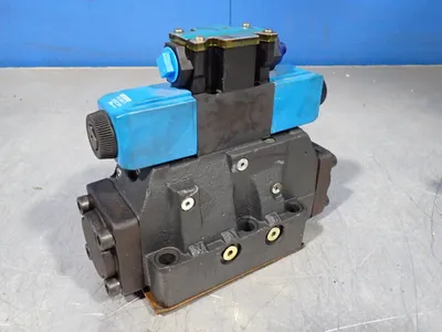 Used VICKERS DG5S82NTKMFPA4WLH530EN483 Pumps Ohio US | HGR 24 #873784