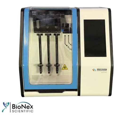 Used PRECISION NANOSYSTEMS (PNI) NANOASSEMBLR IGNITE Lab Mixers New Jersey US | Bionex Scientific LLC #800518