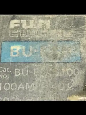 USED FUJI ELECTRIC BU-ESB3100
