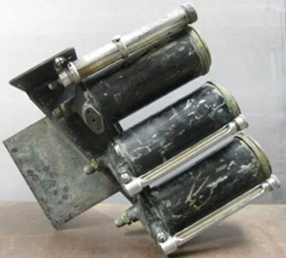 Used _UNKNOWN_ _UNKNOWN_ Engine Parts & Accessories Texas US | Bamko Surplus Process Equipment #1179470