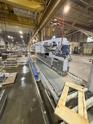 2015 MONTRESOR Luna 540S Edge Polishers | STONE EQUIPMENT WAREHOUSE (3)