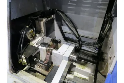 2013 STAR SR-32J Swiss Type Automatic Screw Machines | Silverlight CNC, Inc (5)