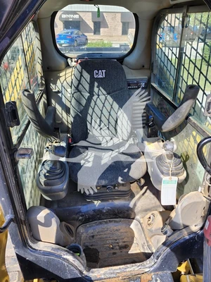 USED 2018 CATERPILLAR 279D