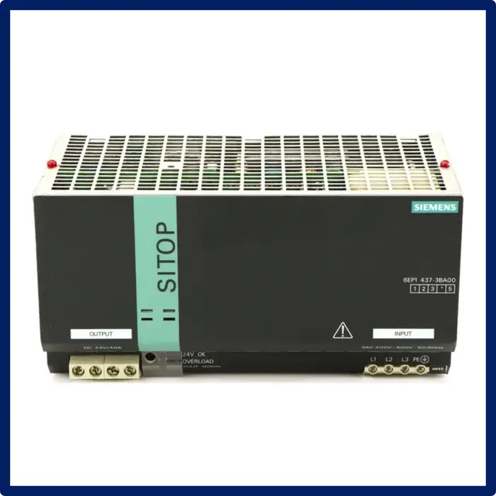 NEW MITSUBISHI 6EP1437-3BA00