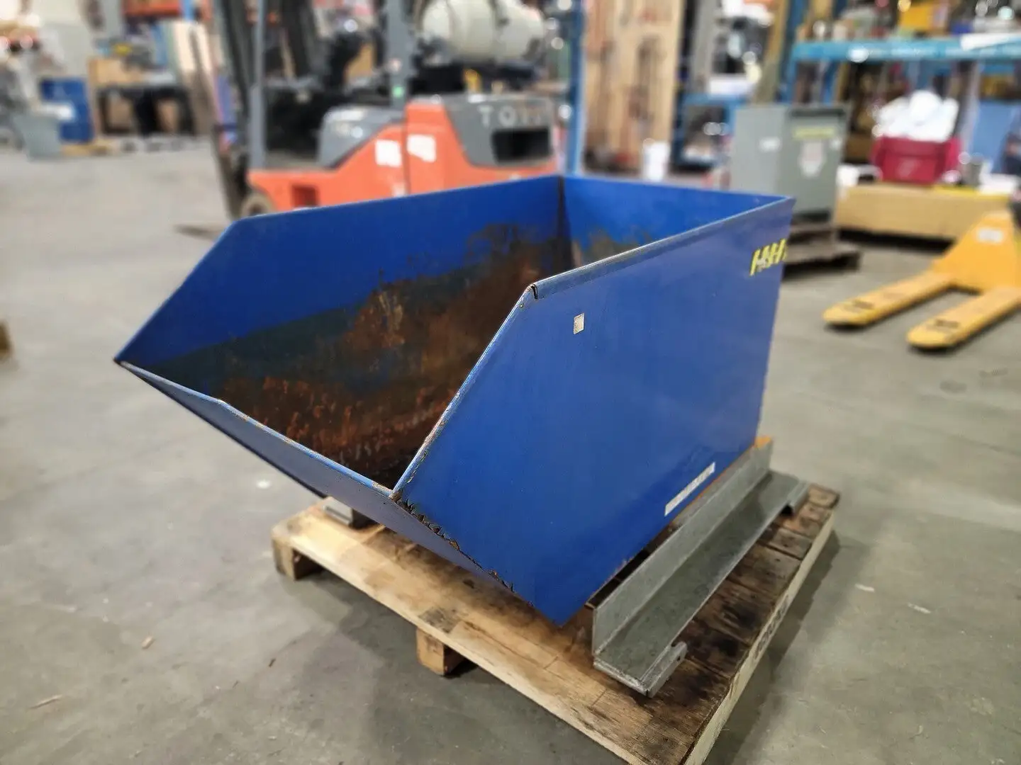 USED VESTIL P-HOP-0.5