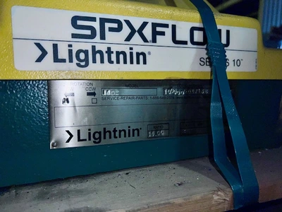 USED SPX Lightnin 1402