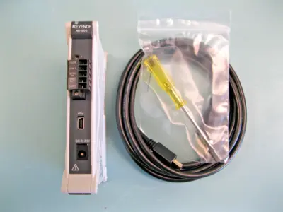 NEW KEYENCE NR-500