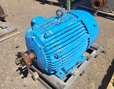USED US ELECTRIC 100 HP