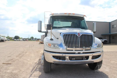 Used 2020 INTERNATIONAL MV Septic/Sewer/Vacuum Trucks Texas US | Roll Off Truck World #1491806
