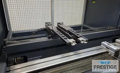 Used 2019 SAFAN-DARLEY H-BRAKE HYBRID 110T Press Brakes New York US | Prestige Equipment #383419