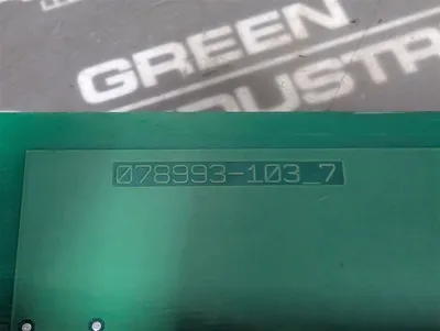Rexroth 1070084004 E/A-DEV_NET DeviceNet Interface Card 15W06-C-B-H-T Used