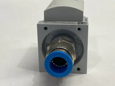 MS4-FRM-1/4 | Festo  Branching Module 529555 - Used