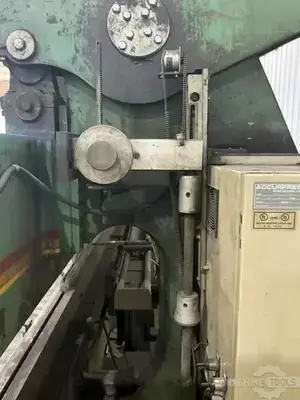 USED 2008 ACCURPRESS 713020