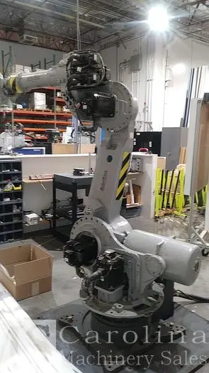 Used MOTOMAN INDUSTRIAL ROBOT Conveyors North Carolina US | CAROLINA MACHINERY SALES #422193