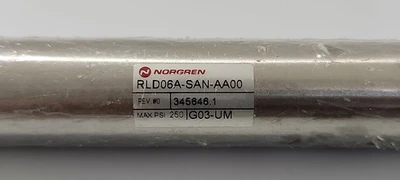 NEW Norgren RLD06A-SAN-AA00