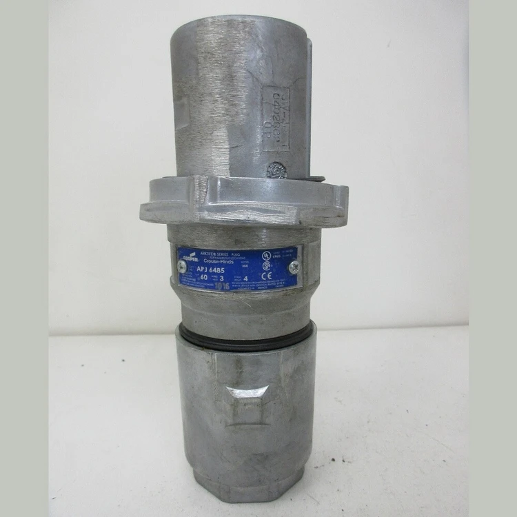 Used COOPER CROUSE-HINDS _UNKNOWN_ Bus Bars & Plugs British Columbia CA | Savona Equipment LTD #1169608