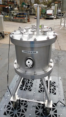 Item #16535 (American Alloy Fabricators, Inc )