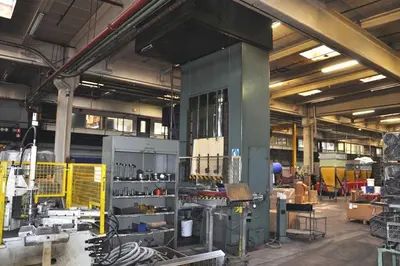USED SOENEN 400 TON + 160 TON