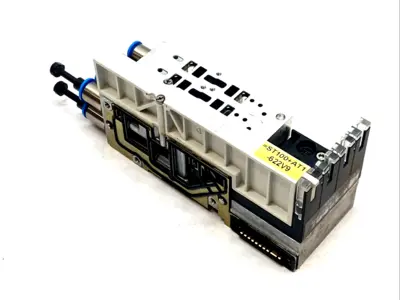 USED FESTO VMPA1-FB-AP-4-1 SUB-BASE ELECTRONICS MODULES 533360 533352