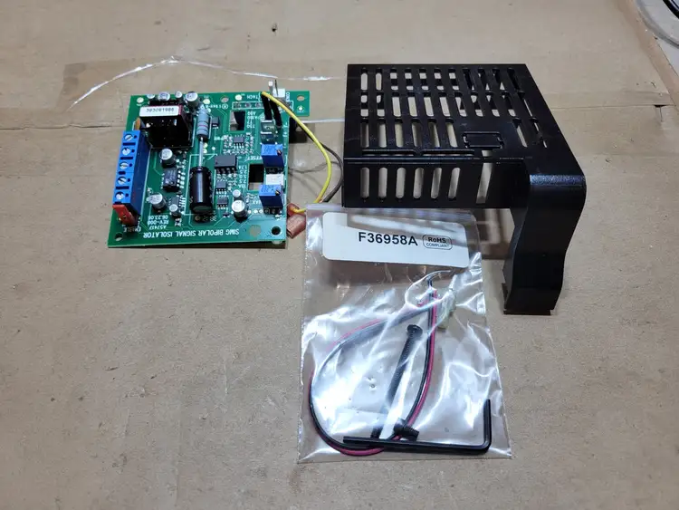 New | in-Stock KB ELECTRONICS 8832G Misc Electrical & Power Parts British Columbia CA | Lenmark #1743423