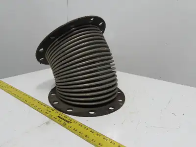 11" Flanged Expansion Bellows Joint 45° Coupling