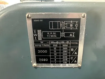 JONES & SHIPMAN 1074 Universal Cylindrical Grinders | Charter Auctions (17)