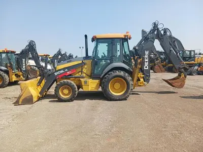 USED 2017 Deere 310SL HL