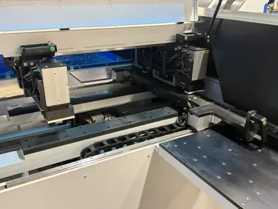 AES Sirius 950-M ATC CNC Machining Center