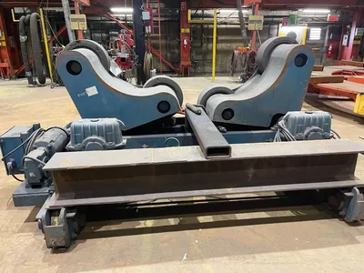 Used IRCO * Welding Turning Rolls Quebec CA | MACHINERY INC. #789074