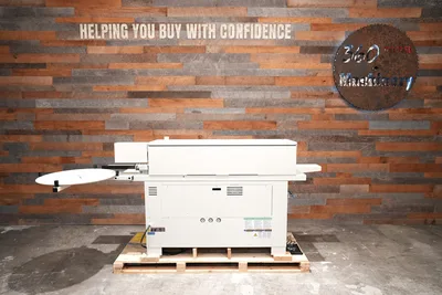 SCM minimax me 25 Edgebander (1-Phase & 3-Phase)