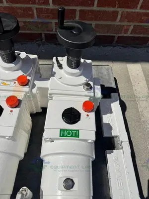 Used GEA GEA HILGE SIPLA 52.1 SELF-PRIMING HYGIENIC CENTRIFUGAL PUMP 140 GPM 15HP MOTOR Centrifugal Pumps | Equipment Lab #486326