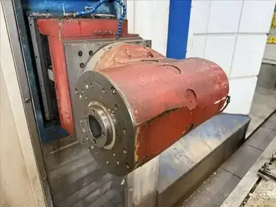 Used 2014 COLGAR BORING MILLS FRAL 401 Horizontal Floor Type Boring Mills Illinois US | Perfection Global, LLC. #1399003